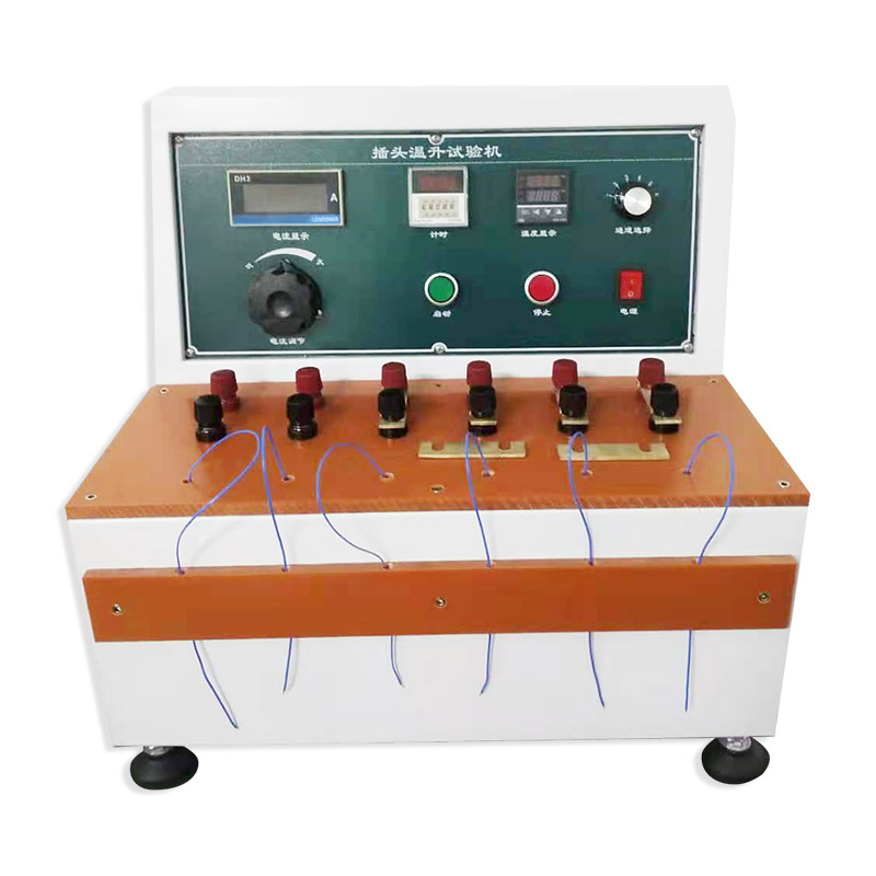TH8045 Plug temperature rise test machine