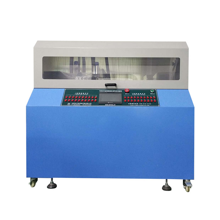 TH8037 drag chain cable repeated bending test machine